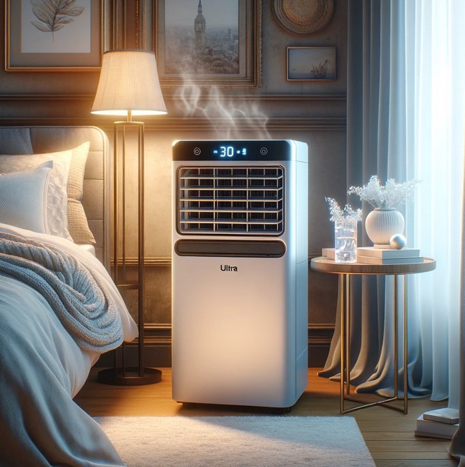 What size portable air conditioner do I need?